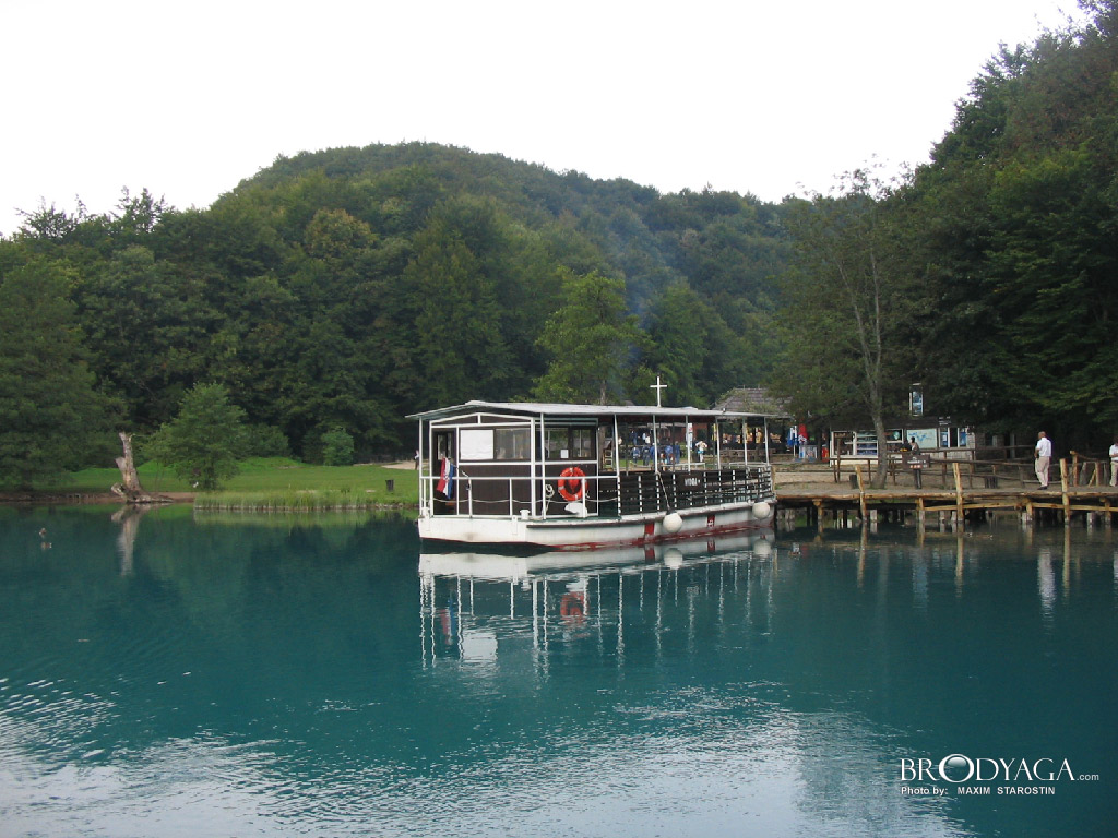 Plitvice Lakes N.P.